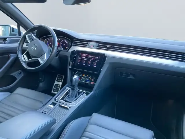 Volkswagen Passat Alltrack