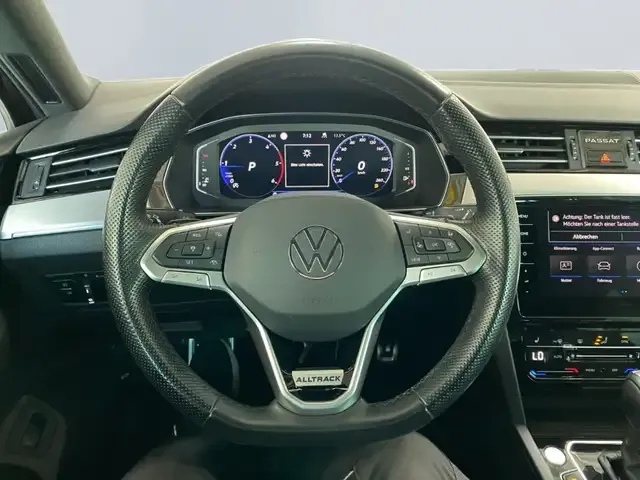 Volkswagen Passat Alltrack