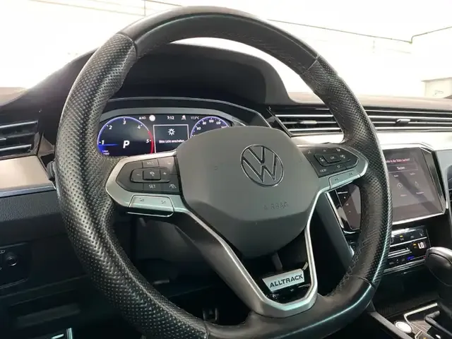 Volkswagen Passat Alltrack