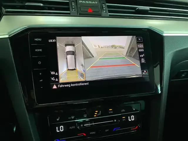 Volkswagen Passat Alltrack