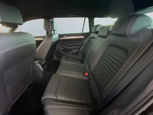 Volkswagen Passat Alltrack