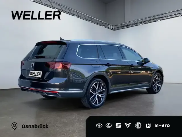 Volkswagen Passat Alltrack