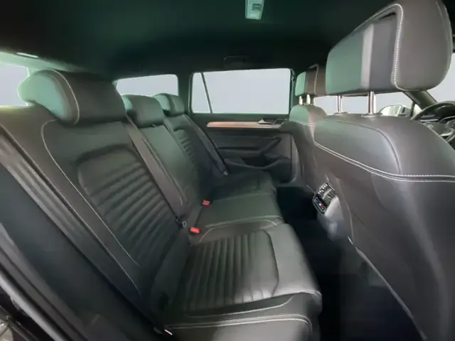Volkswagen Passat Alltrack