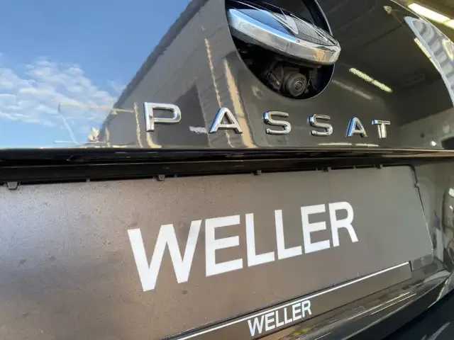 Volkswagen Passat Alltrack
