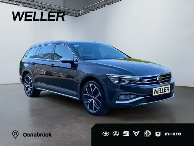 Volkswagen Passat Alltrack