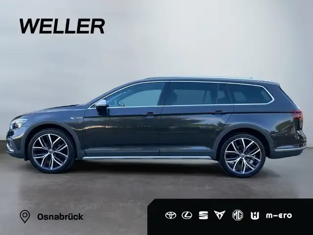 Volkswagen Passat Alltrack