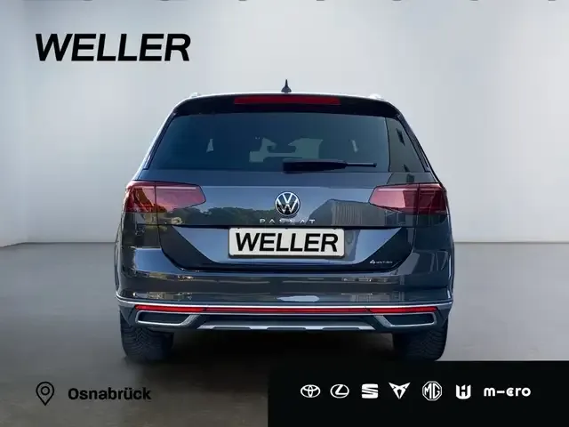 Volkswagen Passat Alltrack