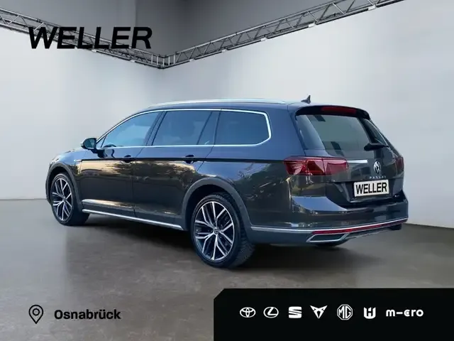 Volkswagen Passat Alltrack