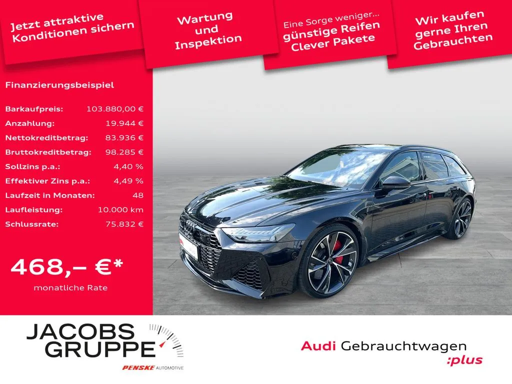 Audi RS6