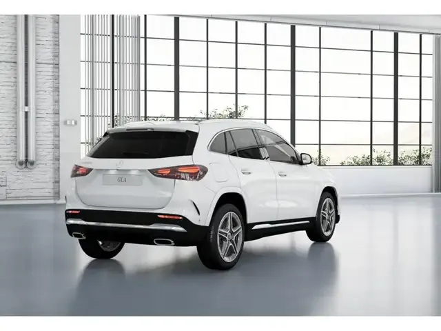 Mercedes-Benz GLA 250