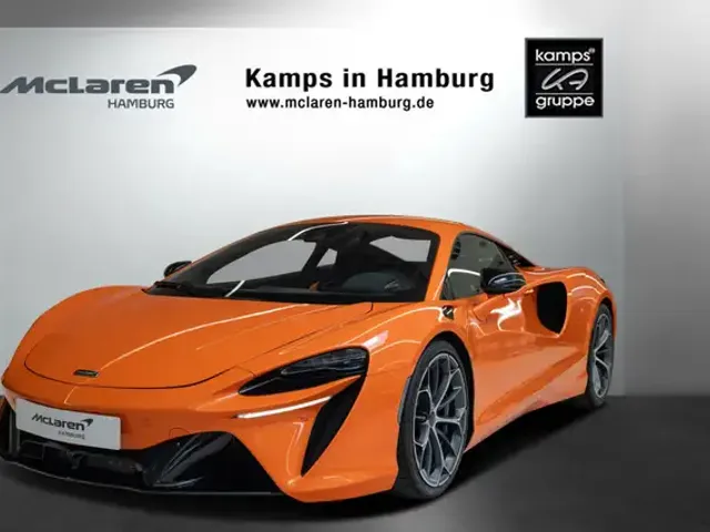 McLaren Sonstige