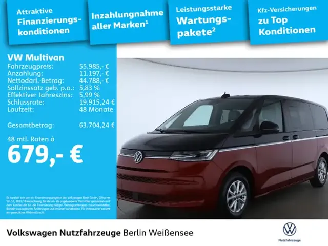 Volkswagen T7 Multivan