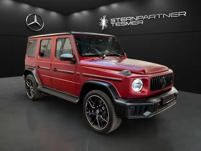 Mercedes-Benz G 63 AMG