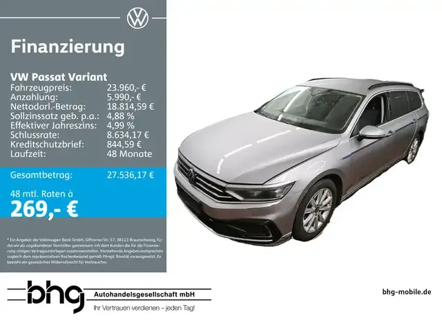 Volkswagen Passat Variant