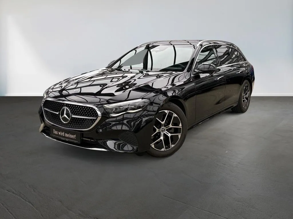 Mercedes-Benz E 200