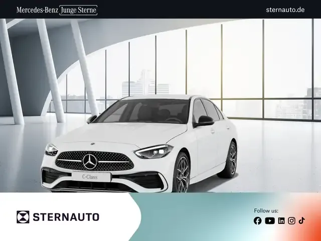 Mercedes-Benz C 180