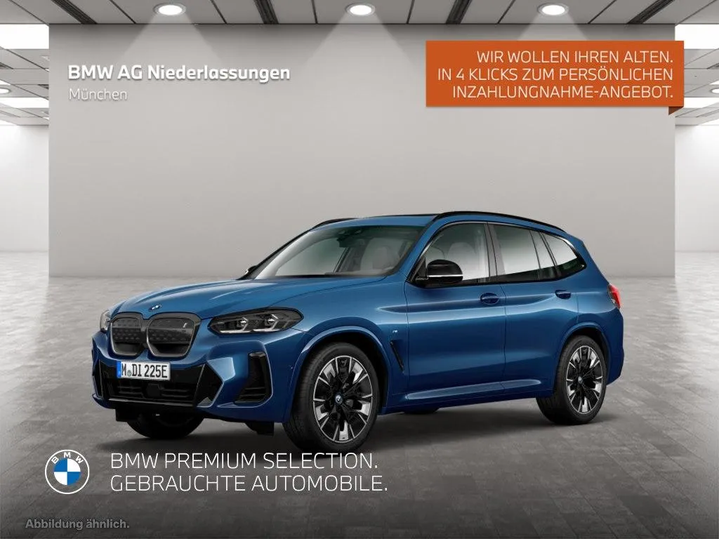 BMW iX3