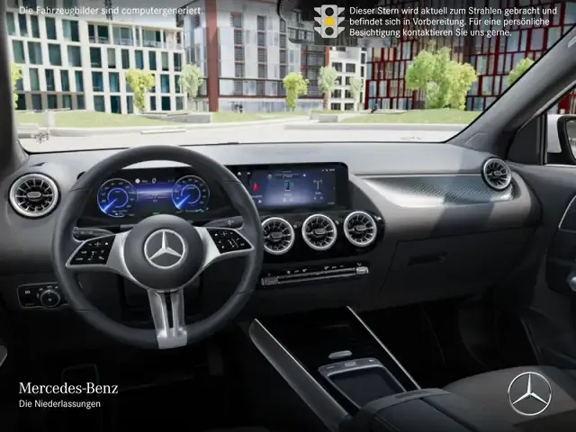 Mercedes-Benz EQA 300