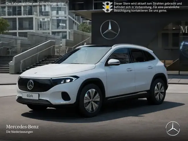 Mercedes-Benz EQA 300