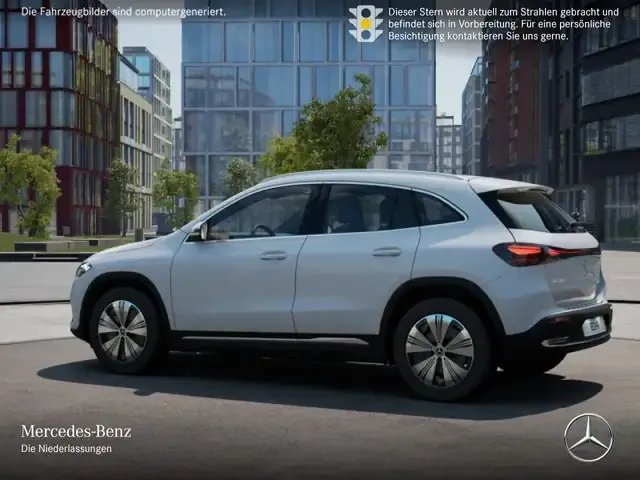 Mercedes-Benz EQA 300