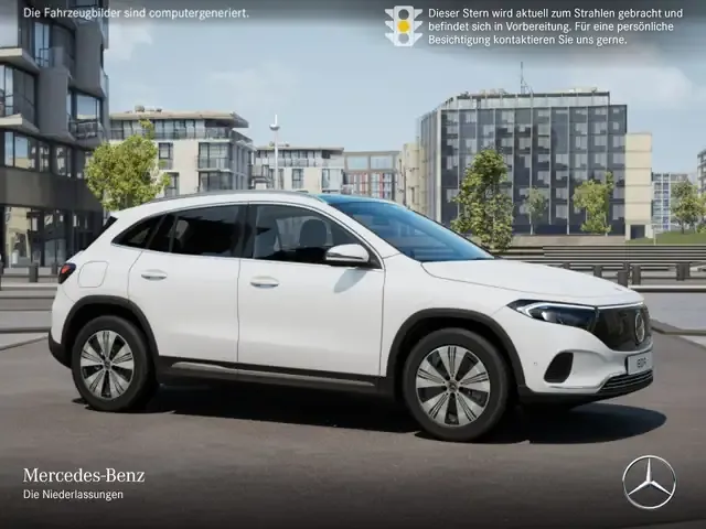 Mercedes-Benz EQA 300