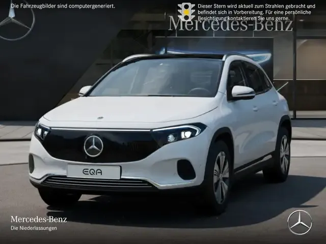 Mercedes-Benz EQA 300