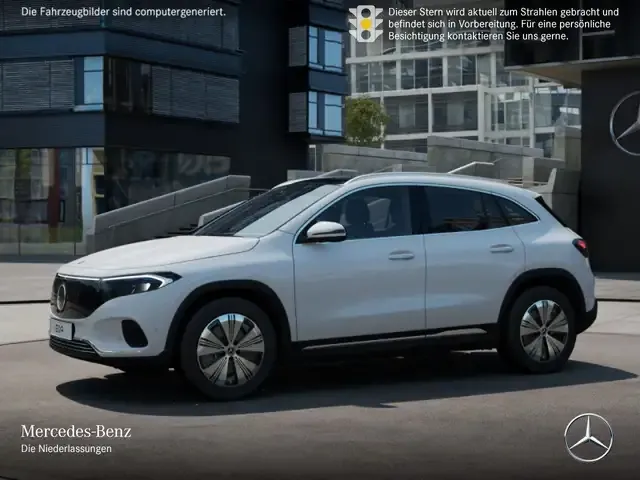 Mercedes-Benz EQA 300