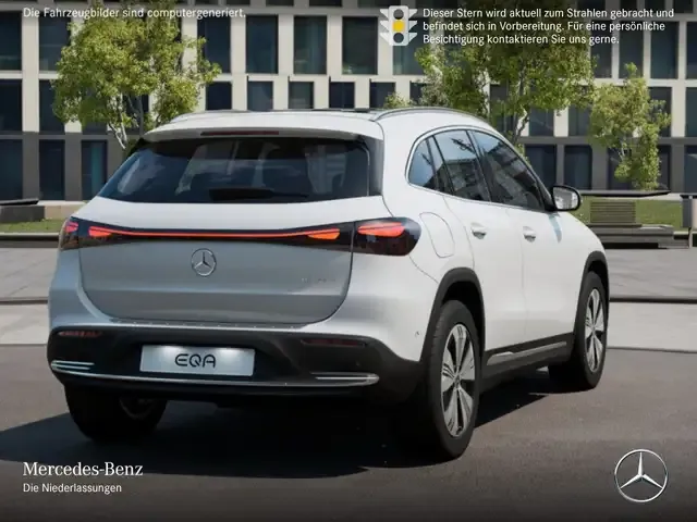 Mercedes-Benz EQA 300