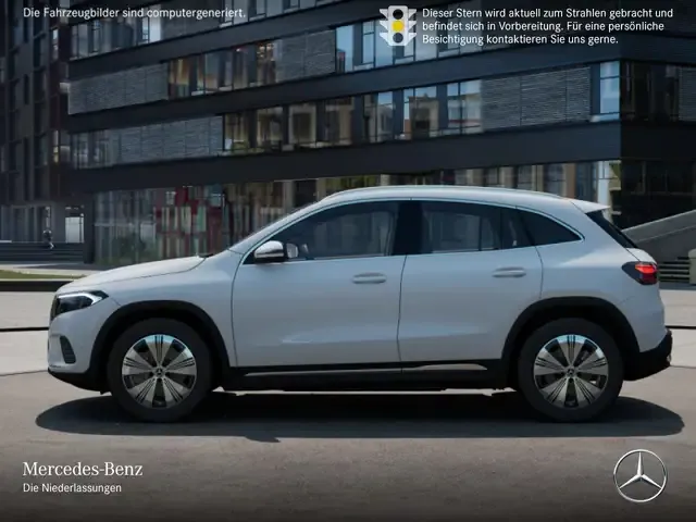 Mercedes-Benz EQA 300