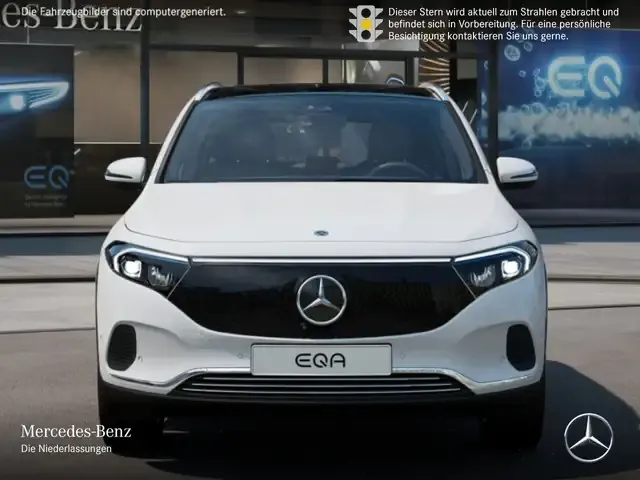 Mercedes-Benz EQA 300