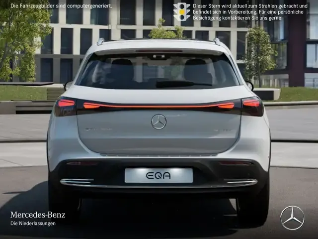 Mercedes-Benz EQA 300