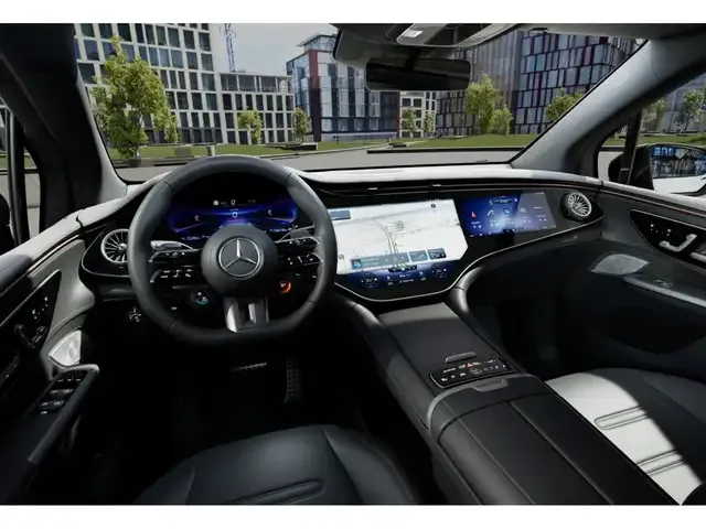 Mercedes-Benz EQE 43