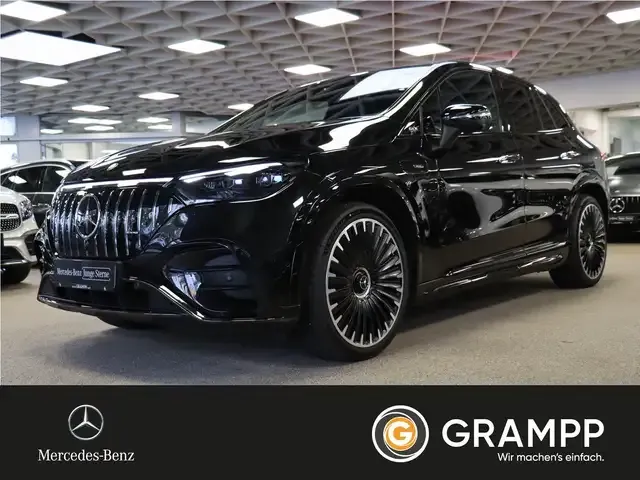 Mercedes-Benz EQE SUV