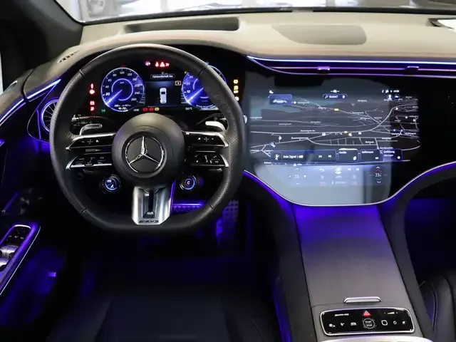 Mercedes-Benz EQE SUV