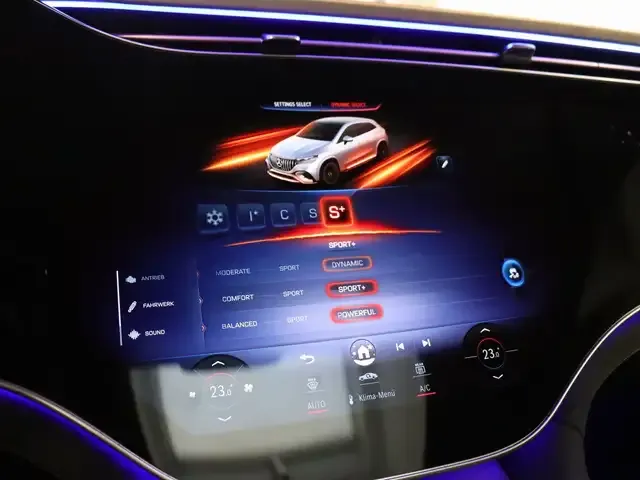 Mercedes-Benz EQE SUV