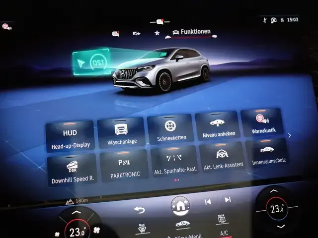 Mercedes-Benz EQE SUV