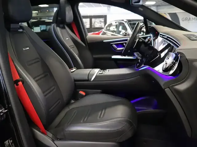 Mercedes-Benz EQE SUV