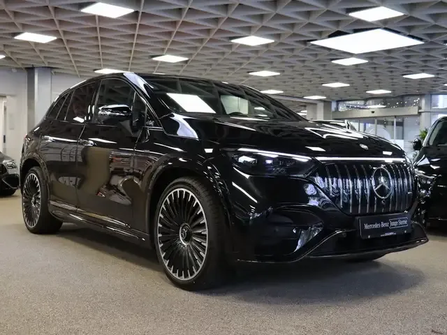 Mercedes-Benz EQE SUV