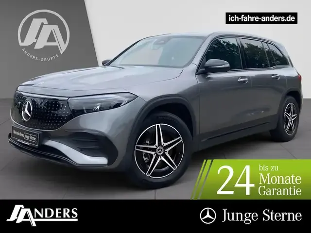 Mercedes-Benz EQB 300