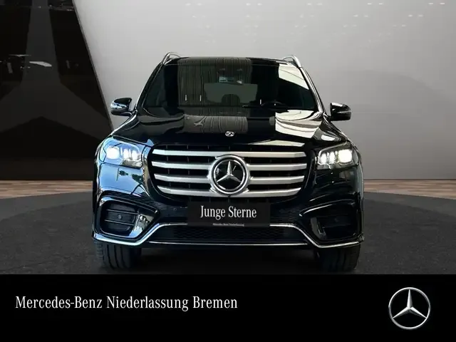 Mercedes-Benz GLS 450