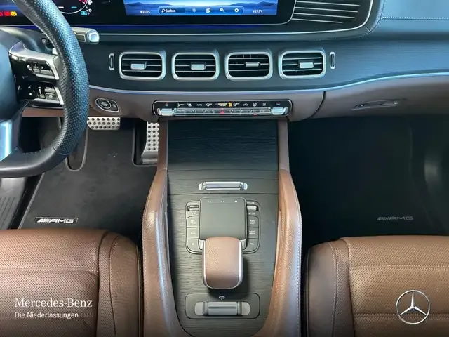 Mercedes-Benz GLS 450