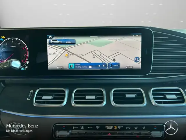 Mercedes-Benz GLS 450