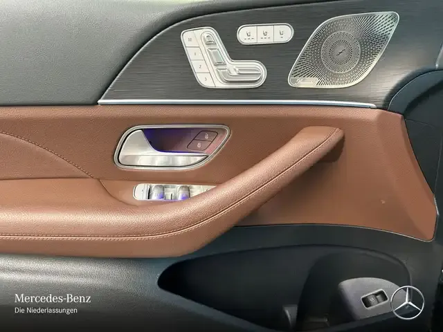 Mercedes-Benz GLS 450