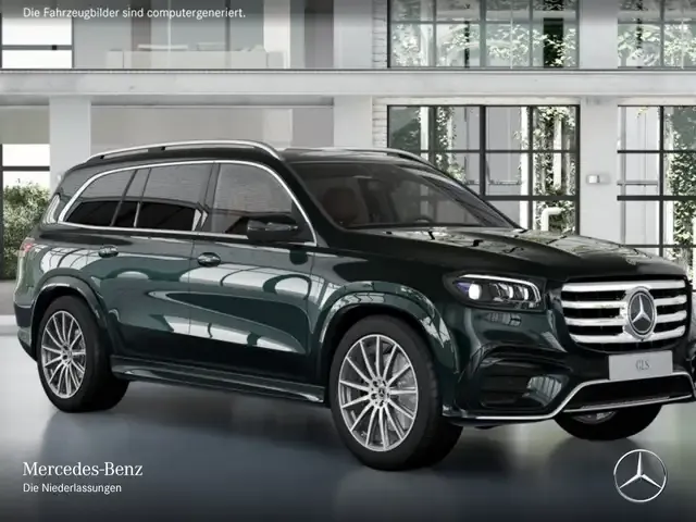 Mercedes-Benz GLS 450