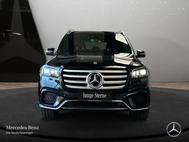 Mercedes-Benz GLS 450