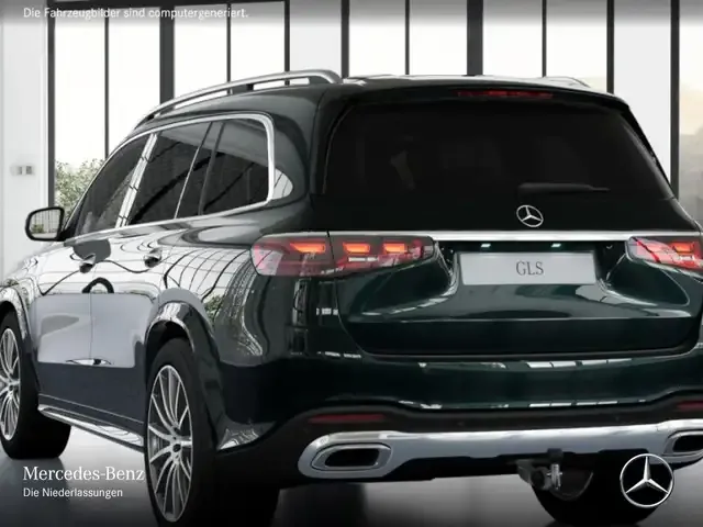 Mercedes-Benz GLS 450