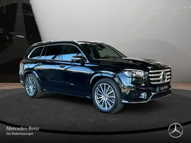 Mercedes-Benz GLS 450