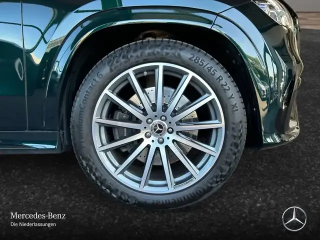 Mercedes-Benz GLS 450