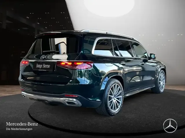 Mercedes-Benz GLS 450