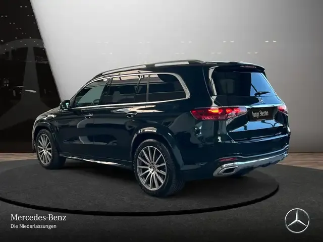 Mercedes-Benz GLS 450